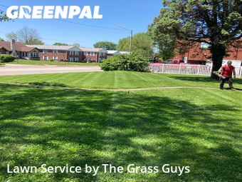 Lawn Mowing Service nearby Belleville, IL, 