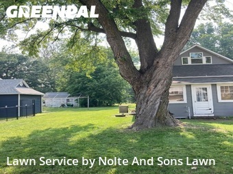Lawn Service nearby Berwick, IA, 