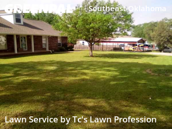 Lawn Mowing nearby Oklahoma City, OK, 