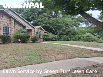 Lawn Mowing Service nearby Flower Mound, TX, 