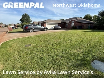 Lawn Service nearby Edmond, OK, 