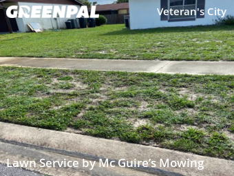 Lawn Mow nearby Titusville, FL, 