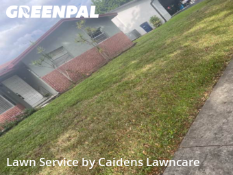 Turf Services in Cooper City, 33328, Yard Mowing by Caidens Lawncare , work completed in Nov , 2025