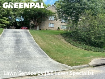 Grass Cutting nearby Sterrett, AL, 