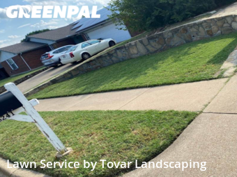Lawn Mowing Service nearby Watauga, TX, 