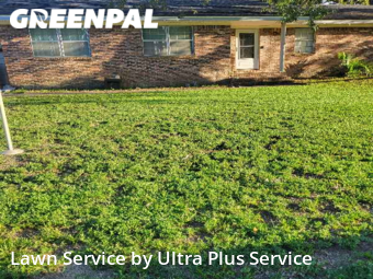 Grass Cut nearby Pensacola, FL, 