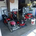 Rapid Repair Lawnmower 3