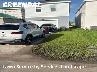 Lawn Cut nearby Kissimmee, FL, 