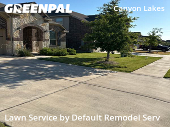 Lawn Mowing nearby Round Rock, TX, 