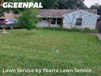 Yard Services in La Porte, 77571, Lawn Work by Ybarra Lawn Service , work completed in Nov , 2025