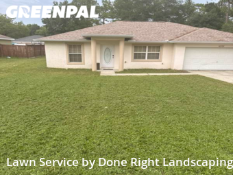 Lawn Mowing nearby Ocala, FL, 