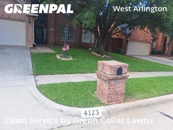 Lawn Cut nearby Arlington, TX, 