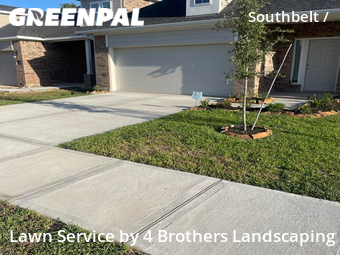 Grass Cut nearby Houston, TX, 