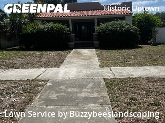 Grass Cutting nearby St. Petersburg, FL, 