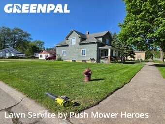 Lawn Cut nearby Saginaw, MI, 