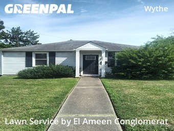 Lawn Care nearby Hampton, VA, 