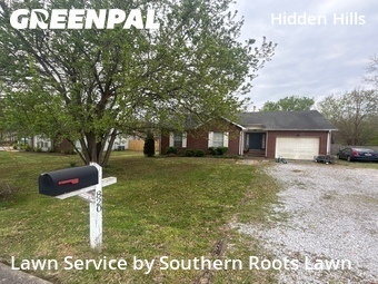 Grass Cut nearby Nashville, TN, 