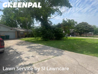 Grass Cut nearby Seabrook, TX, 