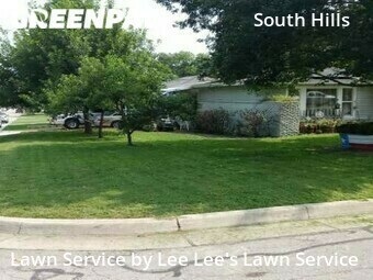 Lawn Cut nearby Fort Worth, TX, 
