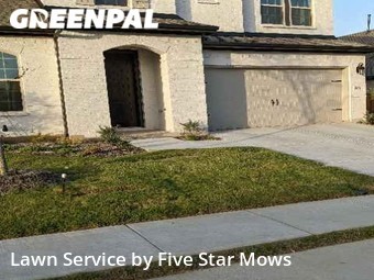 Lawn Mowing Service nearby Krugerville, TX, 