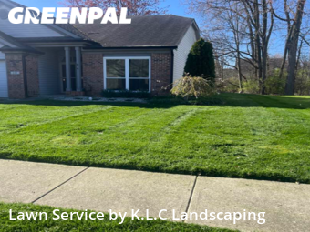 Lawn Service nearby Carmel, IN, 