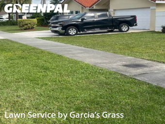 Lawn Mowing nearby Miami, FL, 