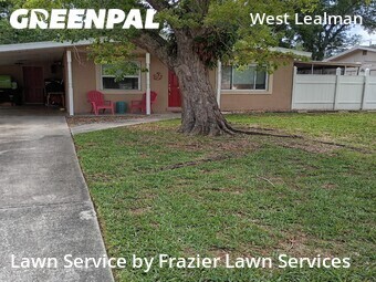 Lawn Mow nearby St. Petersburg, FL, 