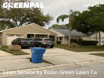 Lawn Mowing Service nearby Palm Harbor, FL, 
