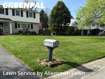 Lawn Cutting nearby Allentown, PA, 