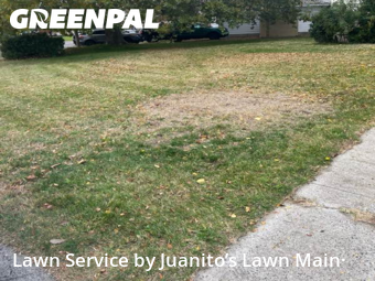 Yard Care Services in Richland, 99354, Weekly Mowing by Juanito’s Lawn Main·, work completed in Nov , 2025
