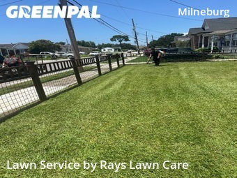 Lawn Mowing Service nearby New Orleans, LA, 