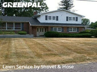 Lawn Mowing Service nearby Lansing, MI, 