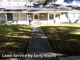 Lawn Cutting nearby New Orleans, LA, 