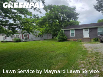 Lawn Mowing Service nearby Lebanon, TN, 