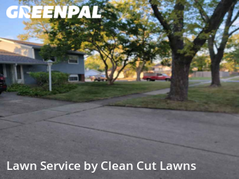 Lawn Mowing nearby Hoffman Estates, IL, 