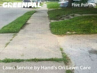 Lawn Cutting nearby Toledo, OH, 