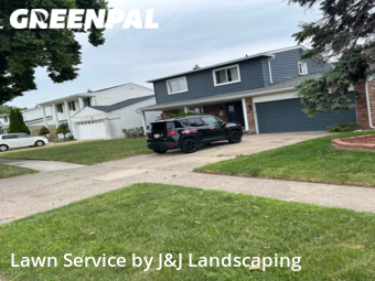 Yard Cutting nearby Warren, MI, 