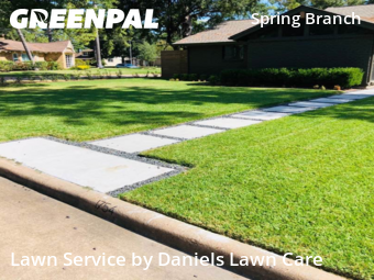 Lawn Care Service nearby Houston, TX, 