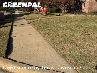 Residential Landscaping In Mc Kinney,75070,Landscaping Installation by Texas Lawnscapes, work completed in Jan , 2026
