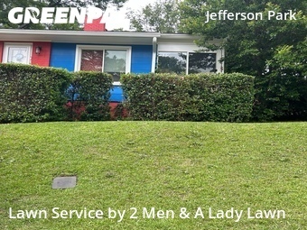 Yard Cutting nearby East Point, GA, 
