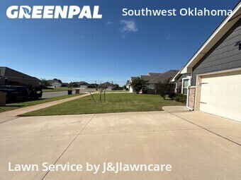 Lawn Mowing Service nearby Yukon, OK, 