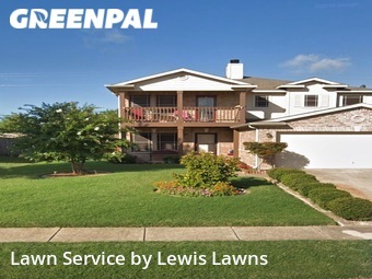 Grass Cut nearby Hutchins, TX, 