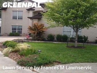 Grass Cut nearby San Antonio, TX, 