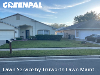 Lawn Cutting nearby Apopka, FL, 