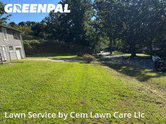 Grass Cut nearby Irondale, AL, 