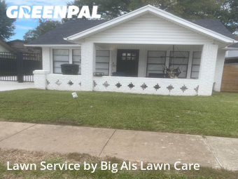 Lawn Mowing Service nearby Houston, TX, 