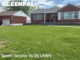 Lawn Servicein Affton,63123,Lawn Care by MJ LAWN, work completed in Jun , 2026