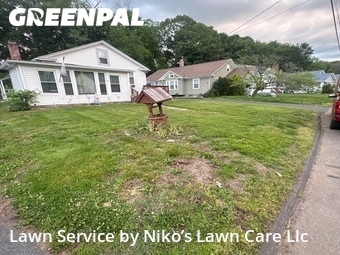 Lawn Mowing nearby Meriden, CT, 