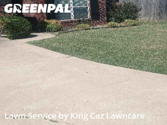 Lawn Care Service nearby Broken Arrow, OK, 