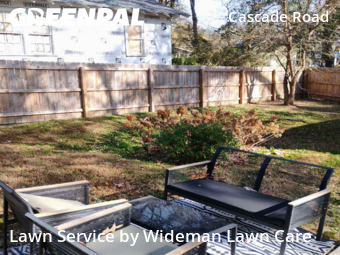 Lawn Mowingin Atlanta,30311,Lawn Maintenance by Wideman Lawn Care, work completed in Dec , 2025